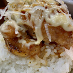 ヌードル＆スパイスカレー 今日の1番 - 