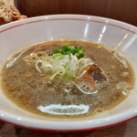 ヌードル＆スパイスカレー 今日の1番 - 