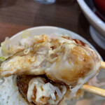 ヌードル＆スパイスカレー 今日の1番 - 