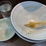 ヌードル＆スパイスカレー 今日の1番 - 