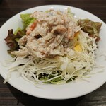 CoCo壱番屋 中央区西元町店 - 金ゴマごぼうサラダ