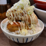 ヌードル＆スパイスカレー 今日の1番 - 