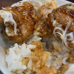 ヌードル＆スパイスカレー 今日の1番 - 