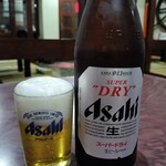 桃華園 - 瓶ビール