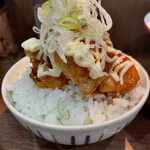 ヌードル＆スパイスカレー 今日の1番 - 