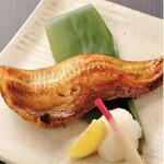 Striped Hokke (half body) with thick and fatty meat