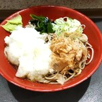 Nadai Fujisoba - 冷やしおろし蕎麦