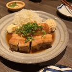 赤目のおやじ - 