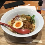 田所商店 タンタンメン部 - 汁なし坦々麺