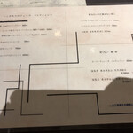 プレゼンテ スギ - ドリンクメニュー