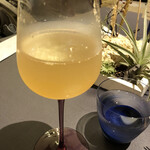 プレゼンテ スギ - お気に入りの自家製ジンジャエール