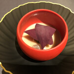 プレゼンテ スギ - 桃のニョッキ