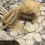 プレゼンテ スギ - 鱧断面