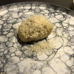 プレゼンテ スギ - 鱧のフリット