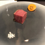 プレゼンテ スギ - HiGH&LOW ステーキ