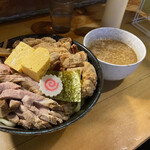 極太濁流ラーメン ら・けいこ 東片端店 - 