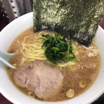 甲子家 - ラーメン　並