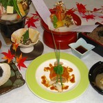伊織 うなぎ・御食事処 - 