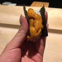 鮨 利﨑 恵比寿 - 