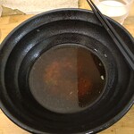 ふじ - 今日はこれにて、ごちそうさま