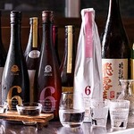 Waraku - 日本酒色々