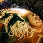 麺家 燻 - 