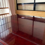 たこ焼きイヴちゃん - 陣取った「お部屋」