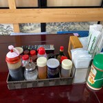 たこ焼きイヴちゃん - 卓上