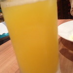 ど根性ホルモン - ポン100%サワー