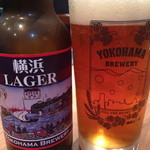 ど根性ホルモン - 横浜ビール