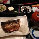 和食Dining　うお座 - サゴチの柚庵焼き