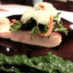 フロリレージュは３年ぶり。ずいぶんご無沙汰・・・