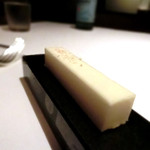 フロリレージュ - 非常に濃厚そうなバターで食べたい気持ちをこらえるのに必死