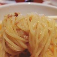 BISTRO CHINESE OSAWA - 担々麺　麺