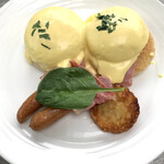 BALCON TOKYO - ボリュームもたっぷり。