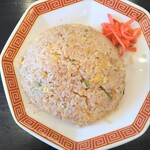 麺屋 湊 - 半チャーハン