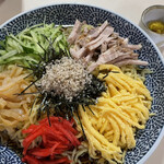 橋本屋 - 冷風麺(夏)(980円)