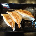 麺屋 湊 - セット餃子(3個)