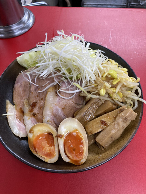 てんこもりラーメン - 本川越/ラーメン | 食べログ
