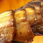 Grilled Iberico pork