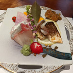 渋谷 和食 まつもと - 