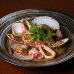 Entame Chaya Yok Kamakura! - よっ鎌倉！魚市場からのブイヤベース