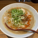 イロハヤラーメン にしむら亭 - 