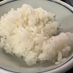 草庵 - お米