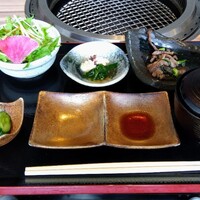 柳橋焼にく わにく - 