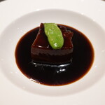 スーツァンレストラン 陳 - 陳式東波坡肉：トンポーロー