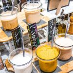 ペダラーダ - 当店手作りドレッシングもございます