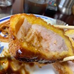 たこ焼きイヴちゃん - ★トンカツ定食（500円税込）★
