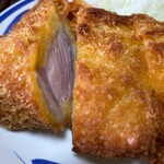 たこ焼きイヴちゃん - ★トンカツ定食（500円税込）★