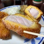 たこ焼きイヴちゃん - ★トンカツ定食（500円税込）★